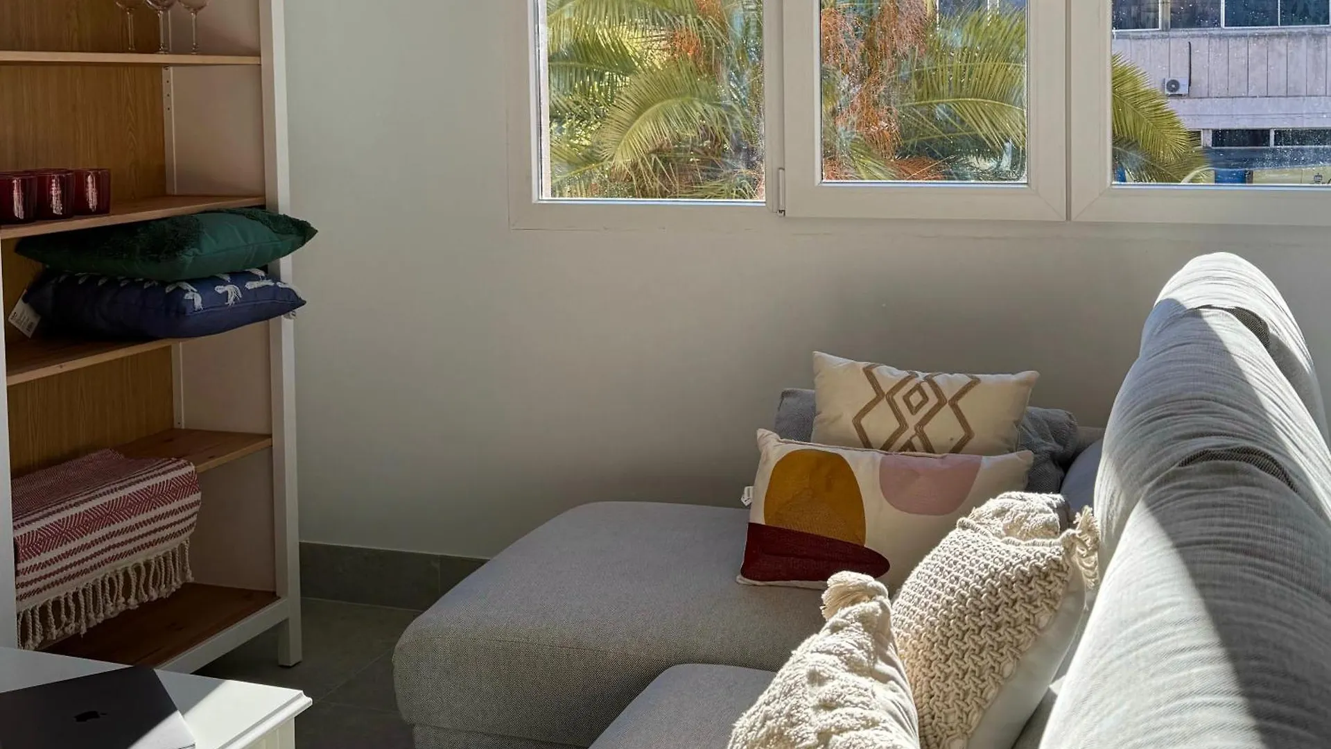Apartamento Jardinillos Jaén
